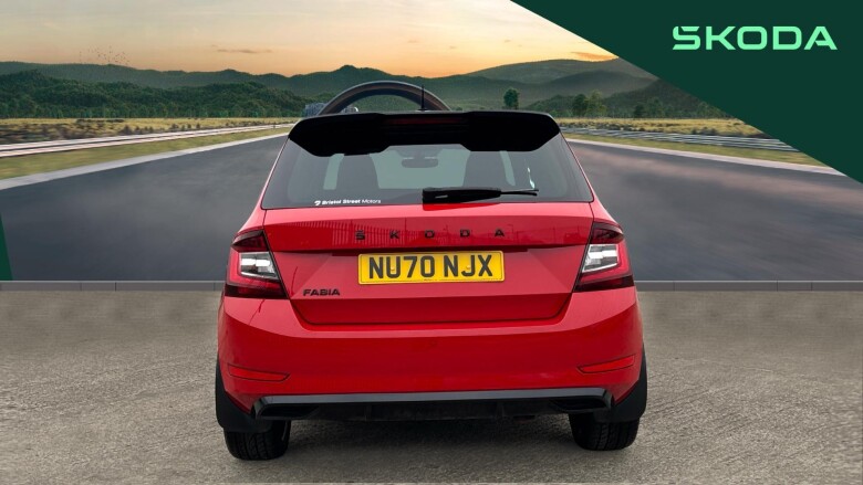 Skoda Fabia 1.0 TSI Monte Carlo 5dr Petrol Hatchback